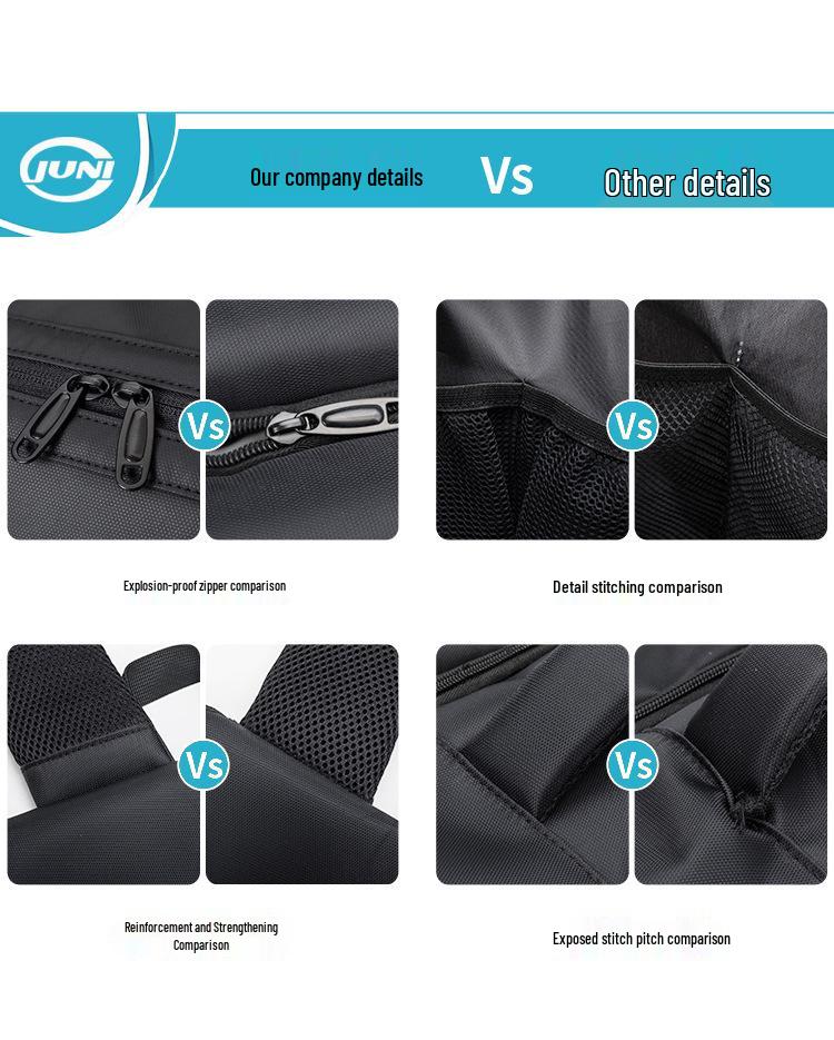 New Korean Waterproof Lightweight Crossbody Mummy Tote Bag for Outings and Hospital