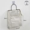 Wall-Mounted Hanging Storage Bag for Dorms