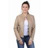David Ryan MIA Leather Jacket