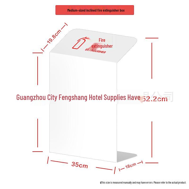 2-Pack 4kg Stainless Steel Fire Extinguisher Cabinets for Hotel, Mall, or Fire Station