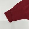 TOYOBOSHI Ito-Gi Red HIRYU-STH 09IT-CS0002 Cashmere Silk Knit Tops 1 Deep redUsed