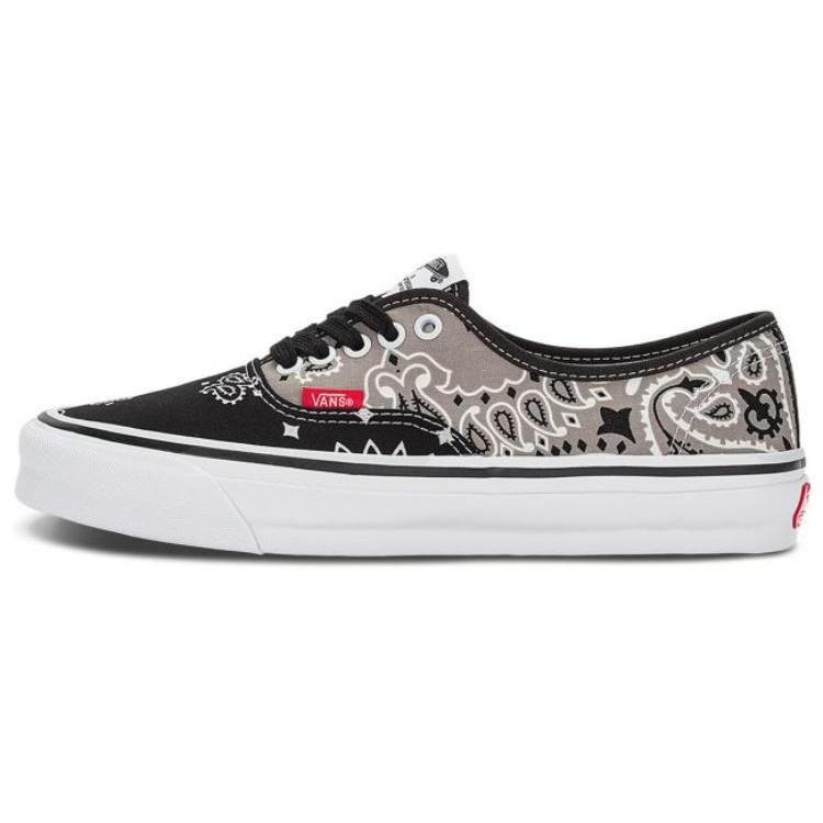 Vans Bedwin & The Heartbreakers Vault Bandana Black Unisex VN0A5FBDBMW EU 40.5