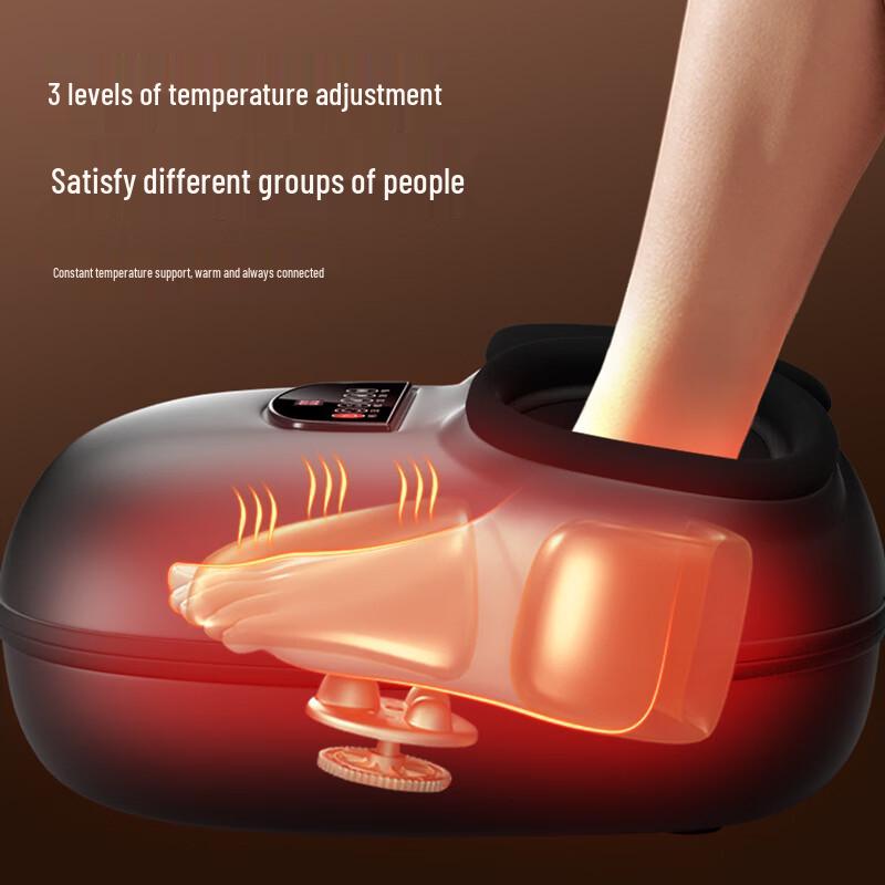 Enlong Full Wrap Smart Foot Massager CN plug (adapter included)