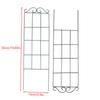 Plant Stem Climbing Rack Plant Trellis Support Stake Stand Vine Growth Flower Frame For Mini Climbing Plants Potted