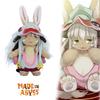 Made In Abyss Nanachi Plush High-quality And Soft Stuffed Toy For Kids 34cm Height