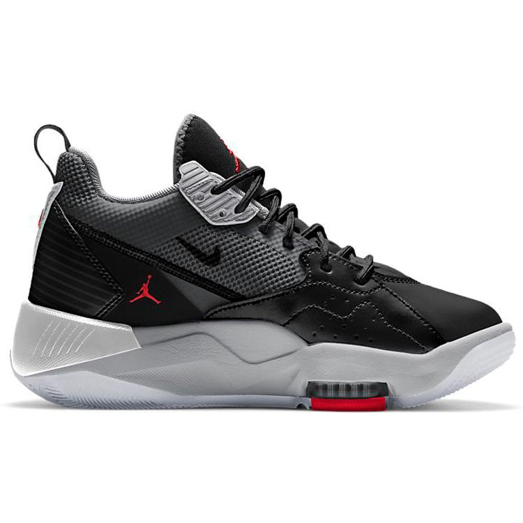 Jordan Zoom 92 Black Cement GS CN9138-001