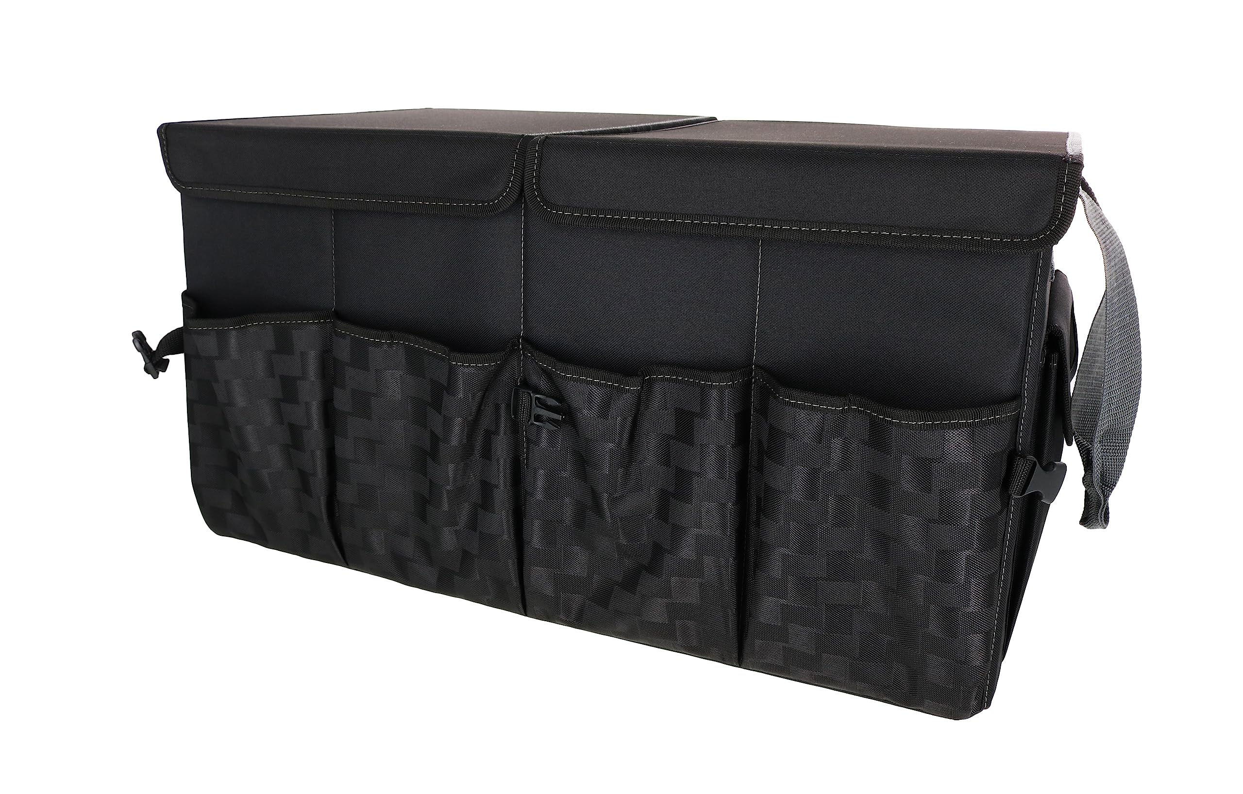 

Takagi ICHIMATSU Trunk Box with Lid, Medium, ICB-13, Large Capacity for Tool Storage