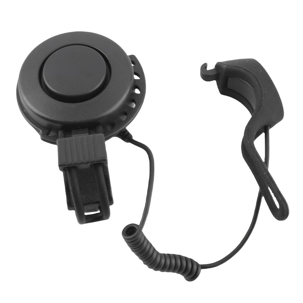 USB Rechargeable Cycling Alarm Horn Waterproof Ultra Loud Electronic Bike Horn