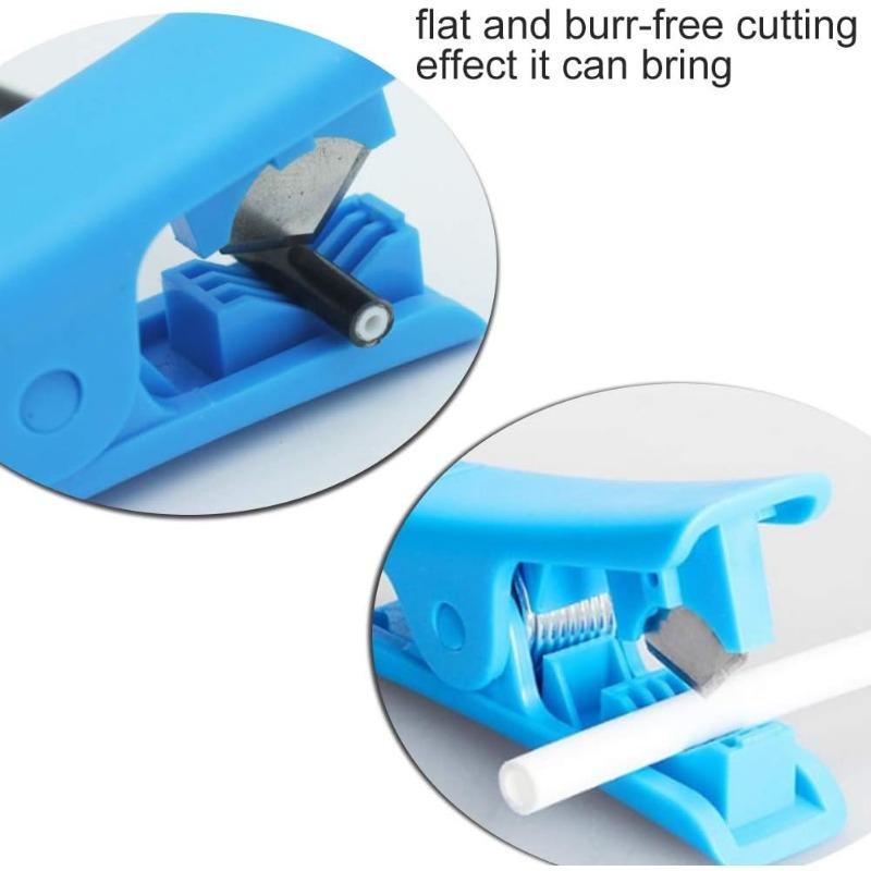 10 Hydraulische Bremsleitungsschneidemaschine, Fahrradkabelschneidemaschine, tragbare Fahrrad-Hydraulikscheibenbremse YouTube-Schneidemaschine