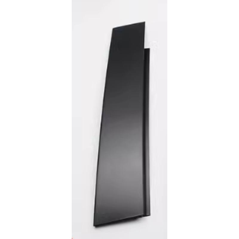 Front Rear Left Right B-Pillar Outer Trim Plate Door Center Pillar Window Decoration Panel for Chevrolet Cruze 2009-2015
