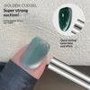 Dual End Nail Magnetic Stick Strong Magnet Wand For Cat Eye Gel Polish Reusable Manicure Accessories For Diy Nail Art