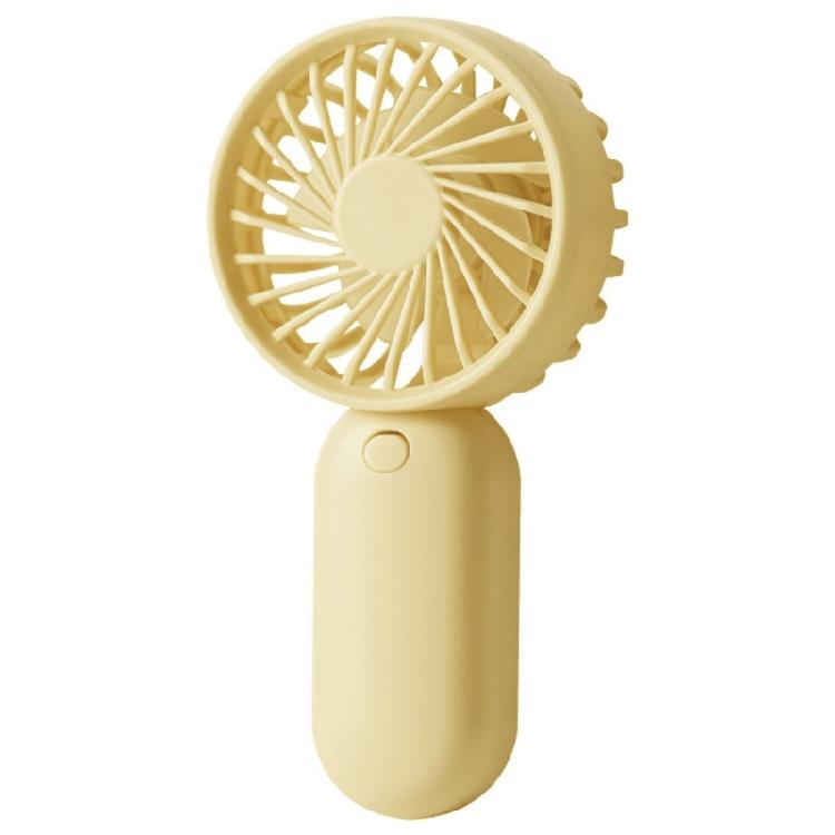 Powerful Handheld Fan Portable Small Lightweight Makeup Fan AM4 Battery Operated for Girl Women Adults Indoor Outdoor