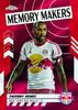 2024 MLS Chrome Hobby Major League Soccer Chrome Hobby -