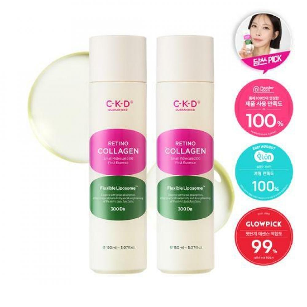 

CKD 11 эксклюзивное планирование Retino Collagen Low Molecular 300 First Essence 11 планирование