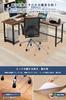 [Amazon.co.jp Exclusive] Desk Chair Mat [Large Size 160x140cm] 4mm Thick, HAODEMI Floor Protector, Perfect for Dining and Gaming Chairs, Protects Floo