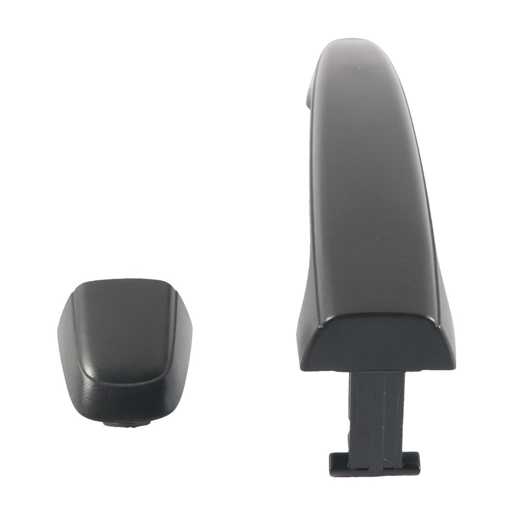 Black Rear Exterior Door Handle 69227-08030 For Toyota Sienna 2004-2010