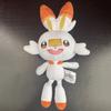 Pikachu Peluche Plush Toys Cute Anime Sobble Grookey Scorbunny Stuffed Animals Peluche Dolls Festivals Gifts