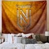 1PC Fc Nantes Crest Design Tapestry, Unique Design Tapestry, Wall Decor for Bedroom,Livingroom, Playroom,Heartwarming Fan Holiday Gifts