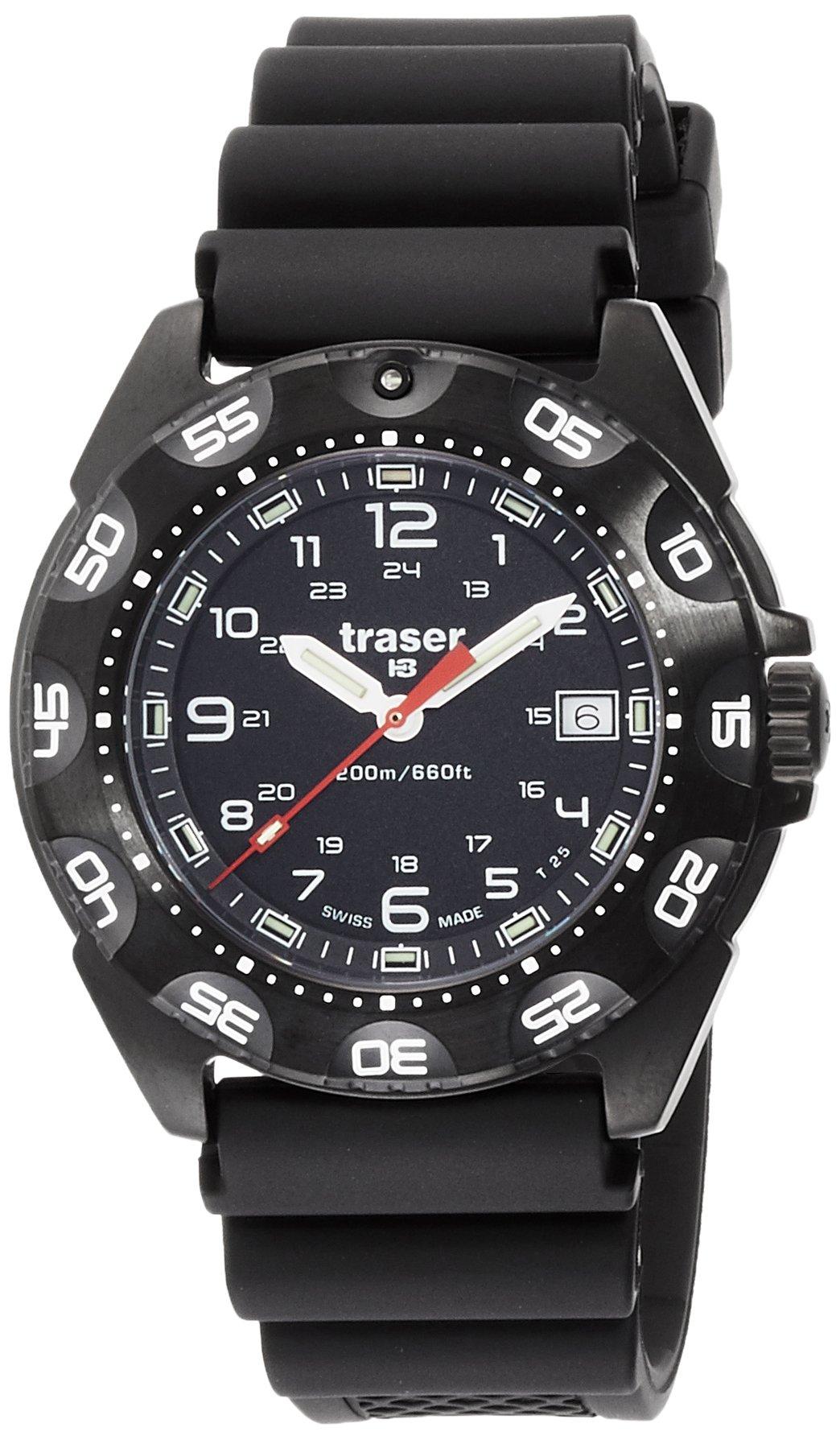 

[Tracer] Годинник 9031567 Genuine Import Black