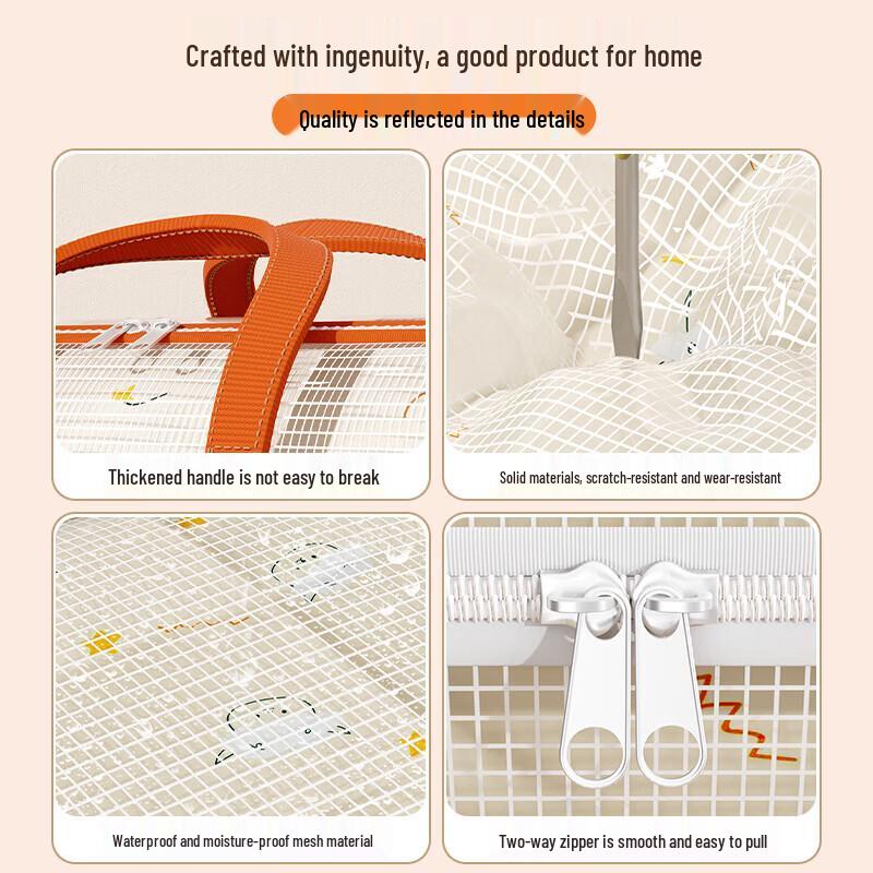 Extra Large Non-Woven Quilt Storage Bag