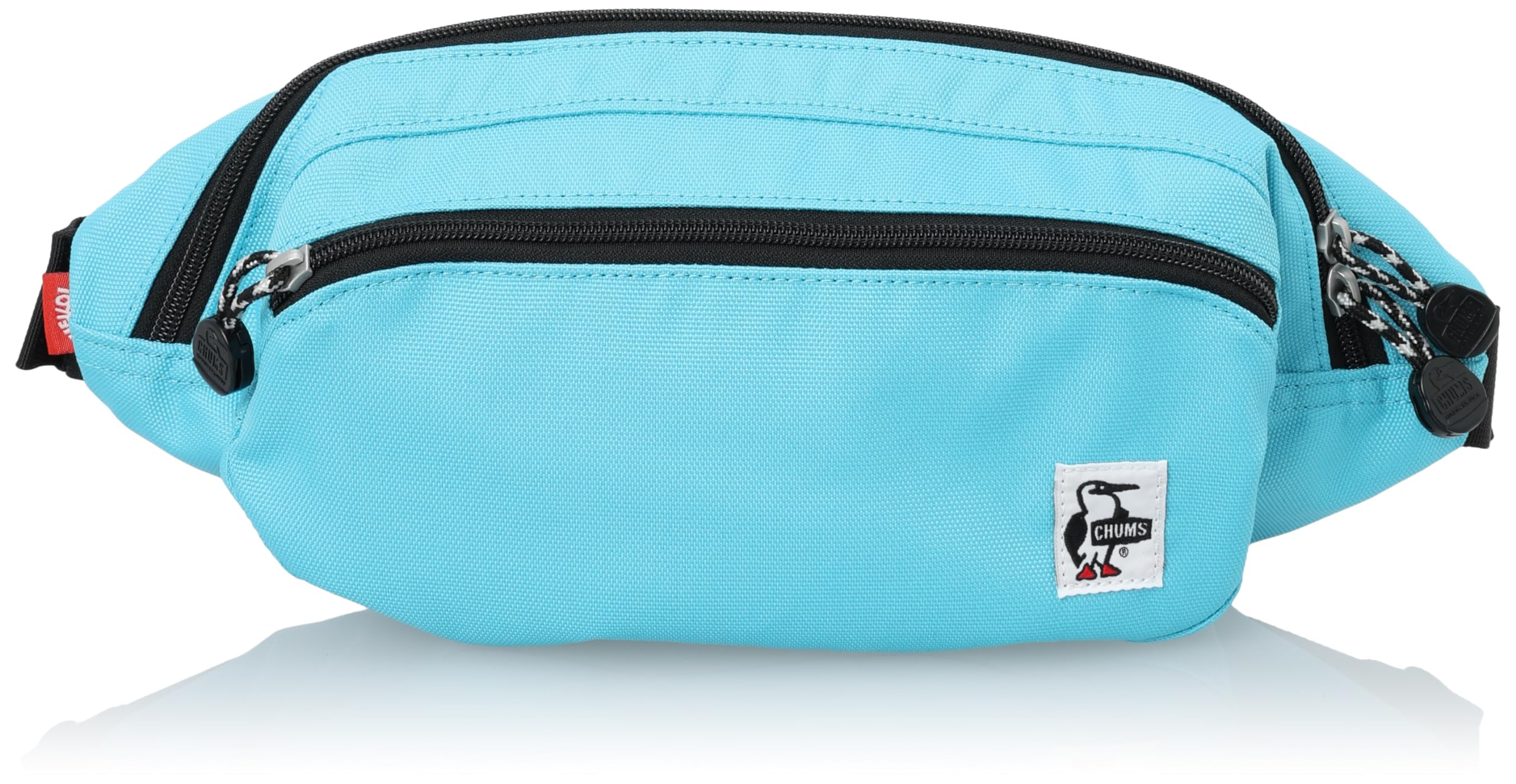 

Сумка через плечо Recycle Small Oval Waist Pack [Chums] Мужская