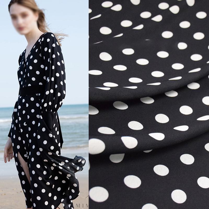Stretch Knit Fabric Jersey Fabric For Sewing Women's Dresses T-shirts Shirts Home Wear DIY Clothing Cloth 50x160cm/200x160cm