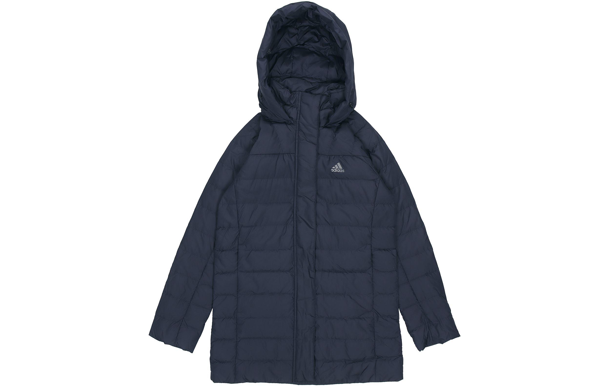 Adidas Down Jacket Winter Women s Legend Ink EH3989 S
