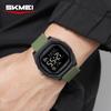 Fashion Trend Electronic Watch Male Chronograph Multifunctional Student Watch Timekeeping Electronic Watch 50 Meters Waterproof