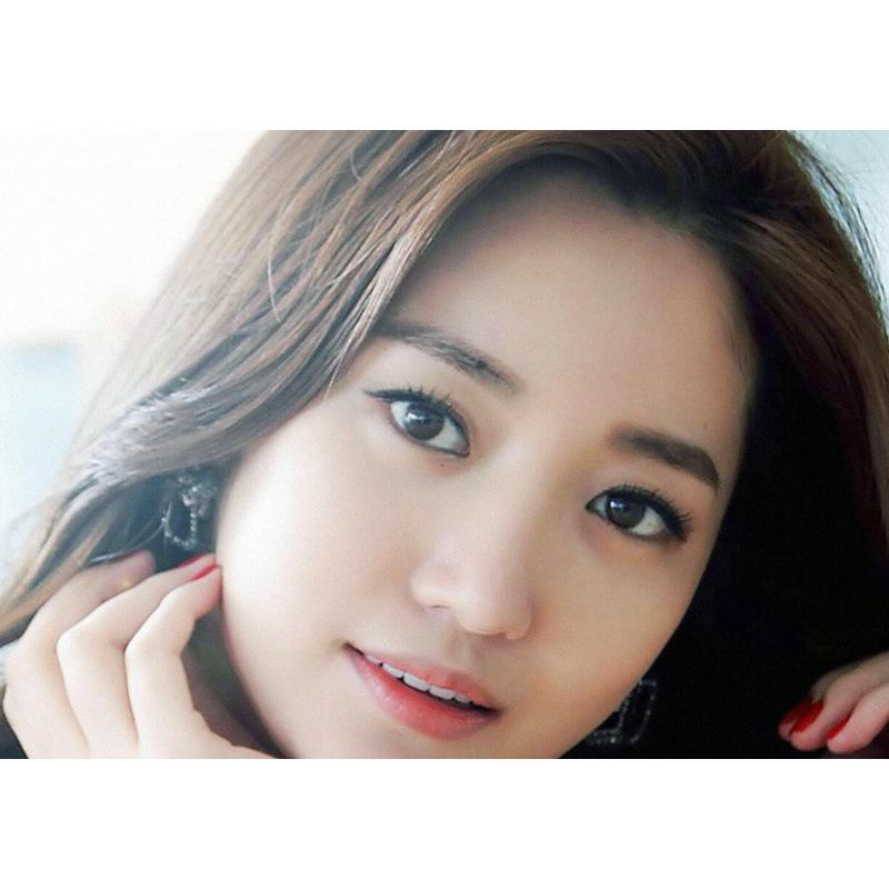 

Free Shipping Korean Star Gao Junxi Poster - Bedroom Bar Decor Framed Wall Art White card paper (non-adhesive) 30*42 cm