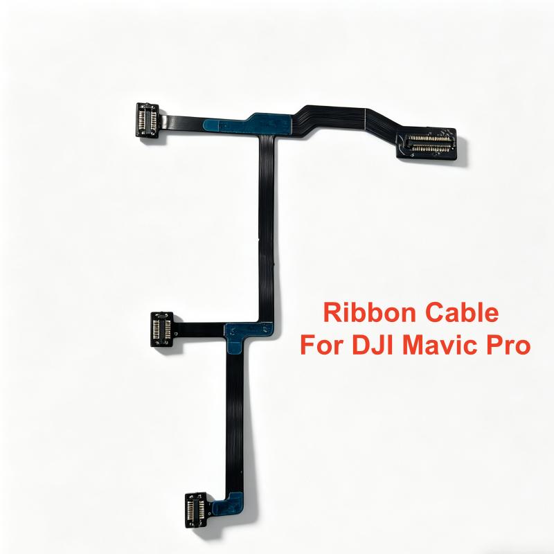 For DJI Mavic Pro/Platinum Gimbal Camera Ribbon Cable Flexible PCB Flat Wire Replacement Repair Parts