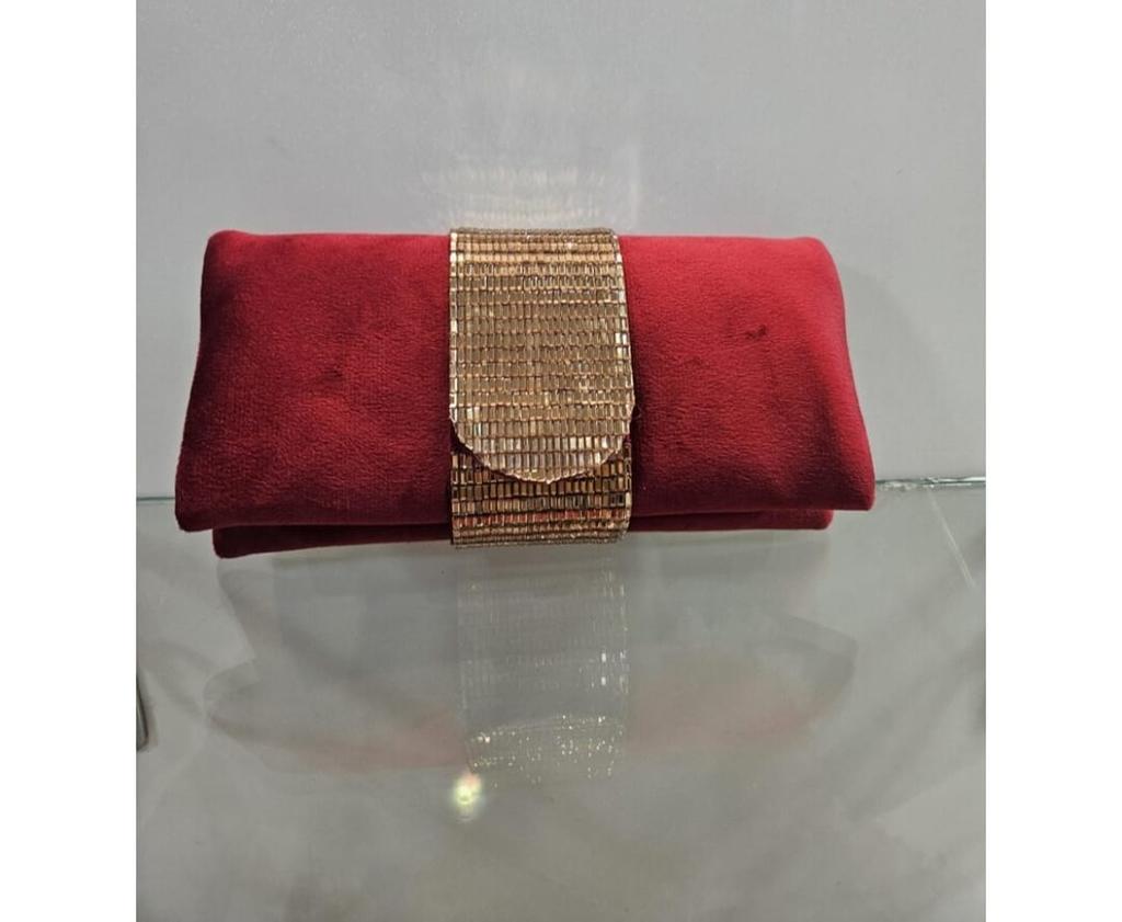 Women Clutch Bag Designer Red Party Wedding Purse Handbag Crossbody Sling Affordable Gift for Her Mom Wife Girlfriend Friend Bridesmaid Gift