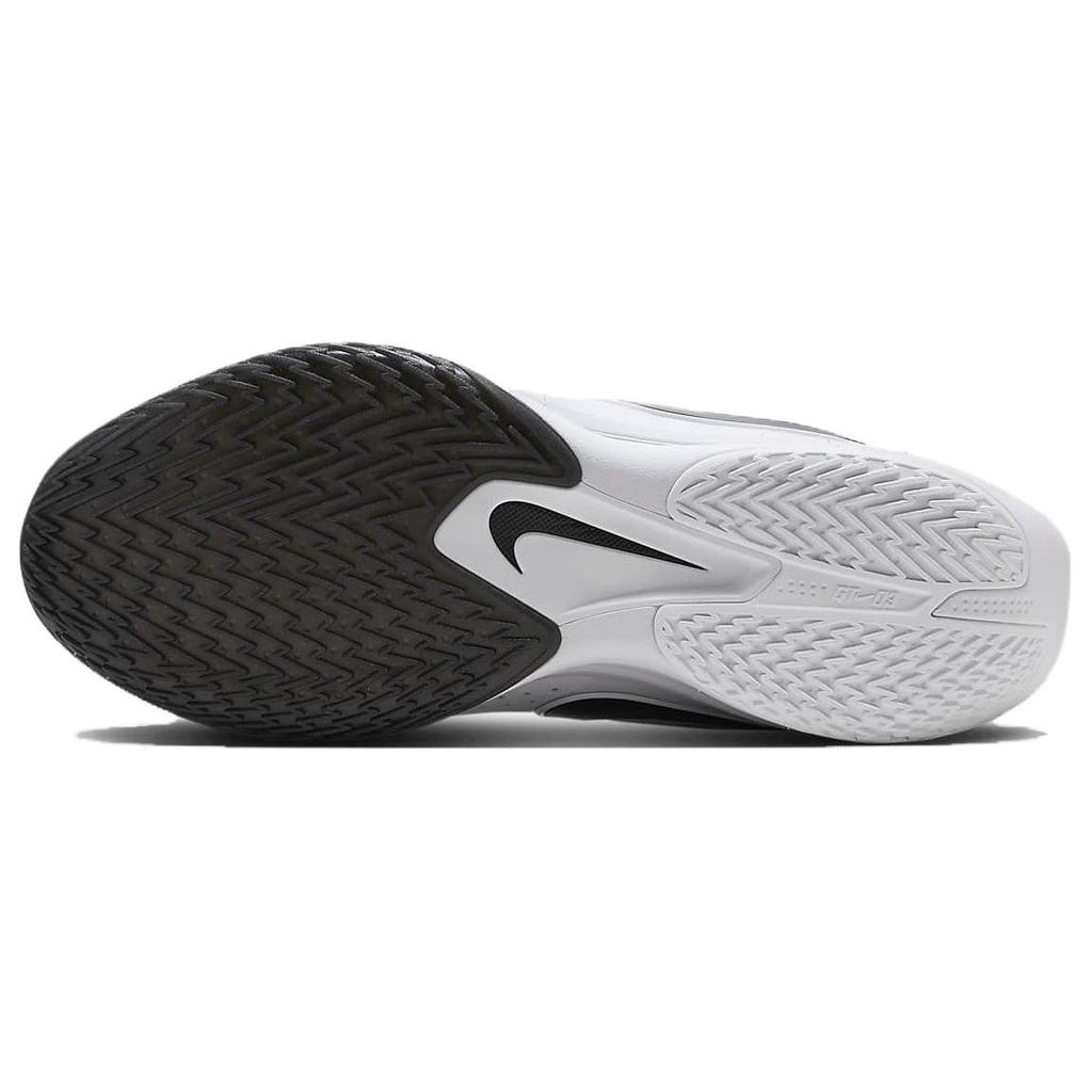 Nike Air Zoom GT Cut 3 EP White Black Unisex Sneakers DV2918-102