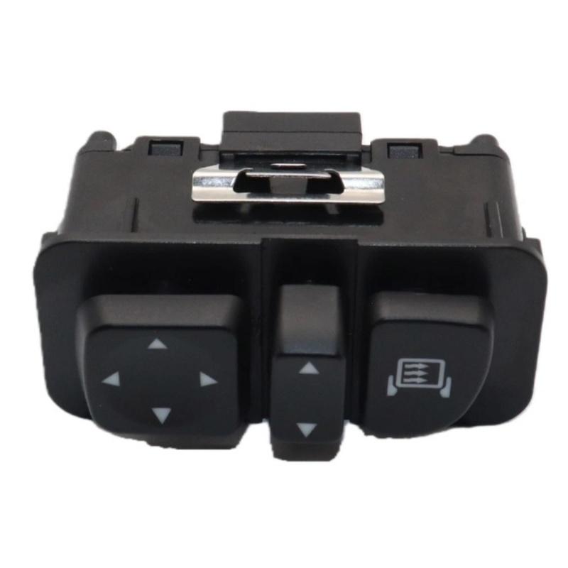 Car Window Heating Switch Mirror Switch LH RH With Heat For Peterbilt Q276016001 Auto Window Switch Interior Parts Accessories