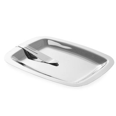 Stainless Steel Bill Clip Tray Set of 3 Hendi 595206