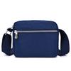 Women Nylon Shoulder Bag Waterproof Elegant Daily Shopping Handbag