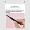 Spiral Tower Shape Makeup Accessories Eyeliner Brush Eyebrows Eyelashes Brush Lip Brush Makeup Tool
