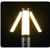 Rechargeable Multi-Functional Telescopic Camping Lamp - Super Bright Fill Light