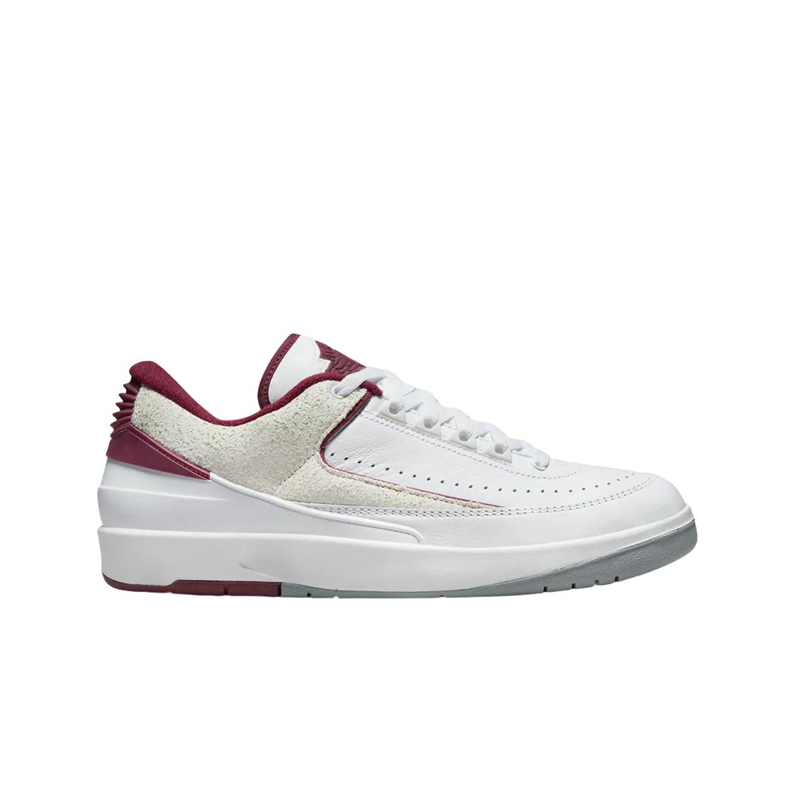 

Мужские кроссовки Jordan 2 Retro Low Cherrywood DV9956-103