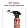 Flamethrower Head for Roasting & BBQ Welding, Cassette Grenade Torch