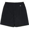 New MLB Cargo Shorts Unisex Black 3ASMB1153-50BKS