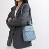 Women's Solid Color Handbag Nylon Shoulder Bag