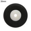 Tail Wheel Rubber PU Plastic Hub 1" - 3" Inch For RC Airplane Replacement Parts Kids DIY Plane Toys Accessories Spare Parts
