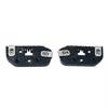 1Pair Front Bumper Reinforcement Bracket Retainer Support For Ford Explorer