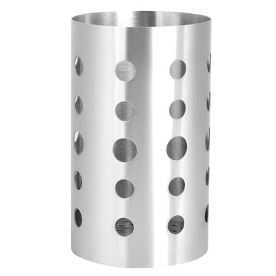 Household Stainless Steel Chopsticks Box Cutlery Holder Draining Rack Container Tableware