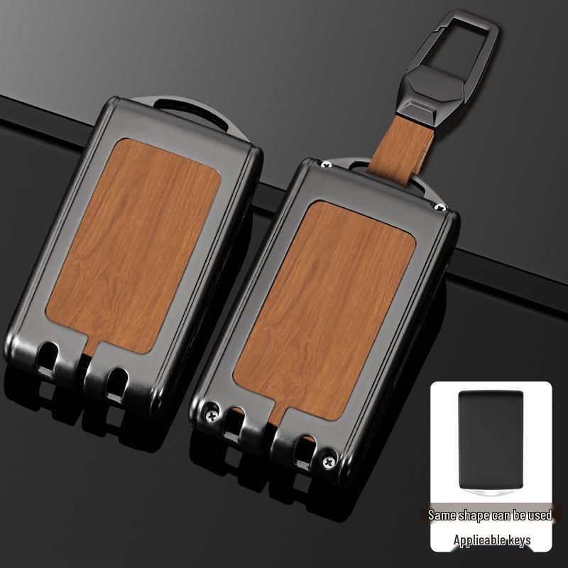 Polestar 2 Key Case Shell for Single/Dual Motor, Long Range - Unisex