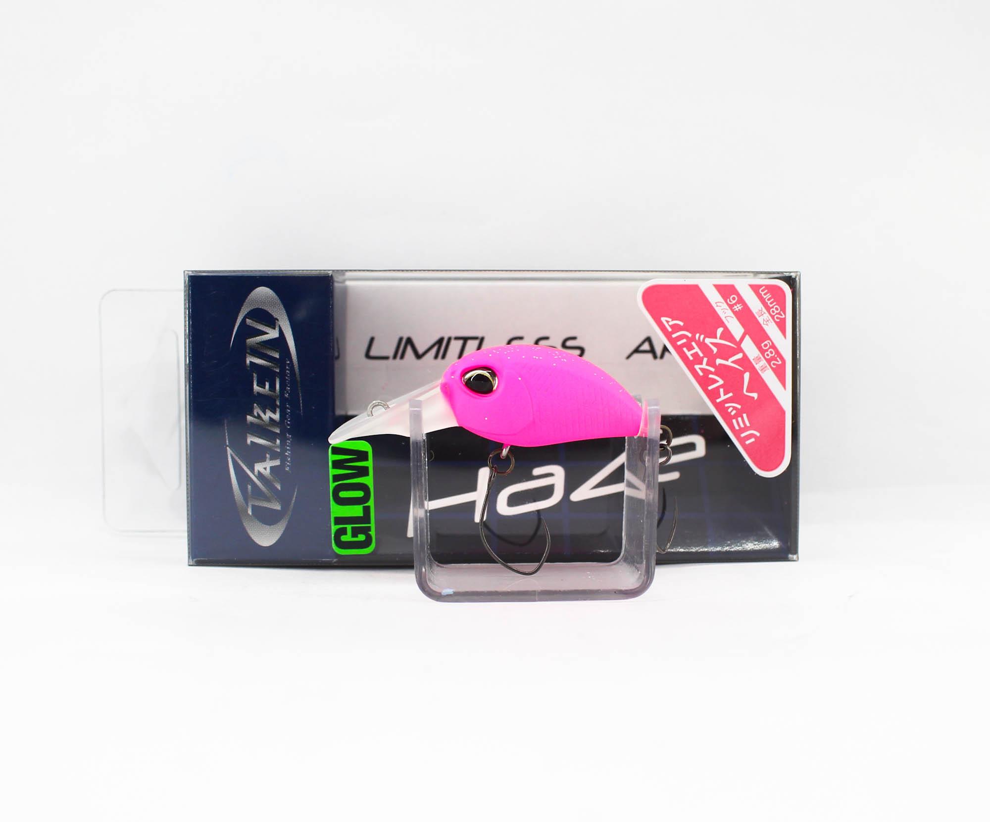 

Плавающая приманка Valkein Haze 28 мм 2,8 грамма M171 (2453)