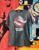 Vintage 80s Ghostbusters 1984 American Supernatural Horror Comedy Sci Fi Movie Promo T Shirt / Pop Culture / Vintage Movie T Shirt Size M