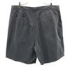 GAP 90s Old Denim shorts W38 gray Men's Used