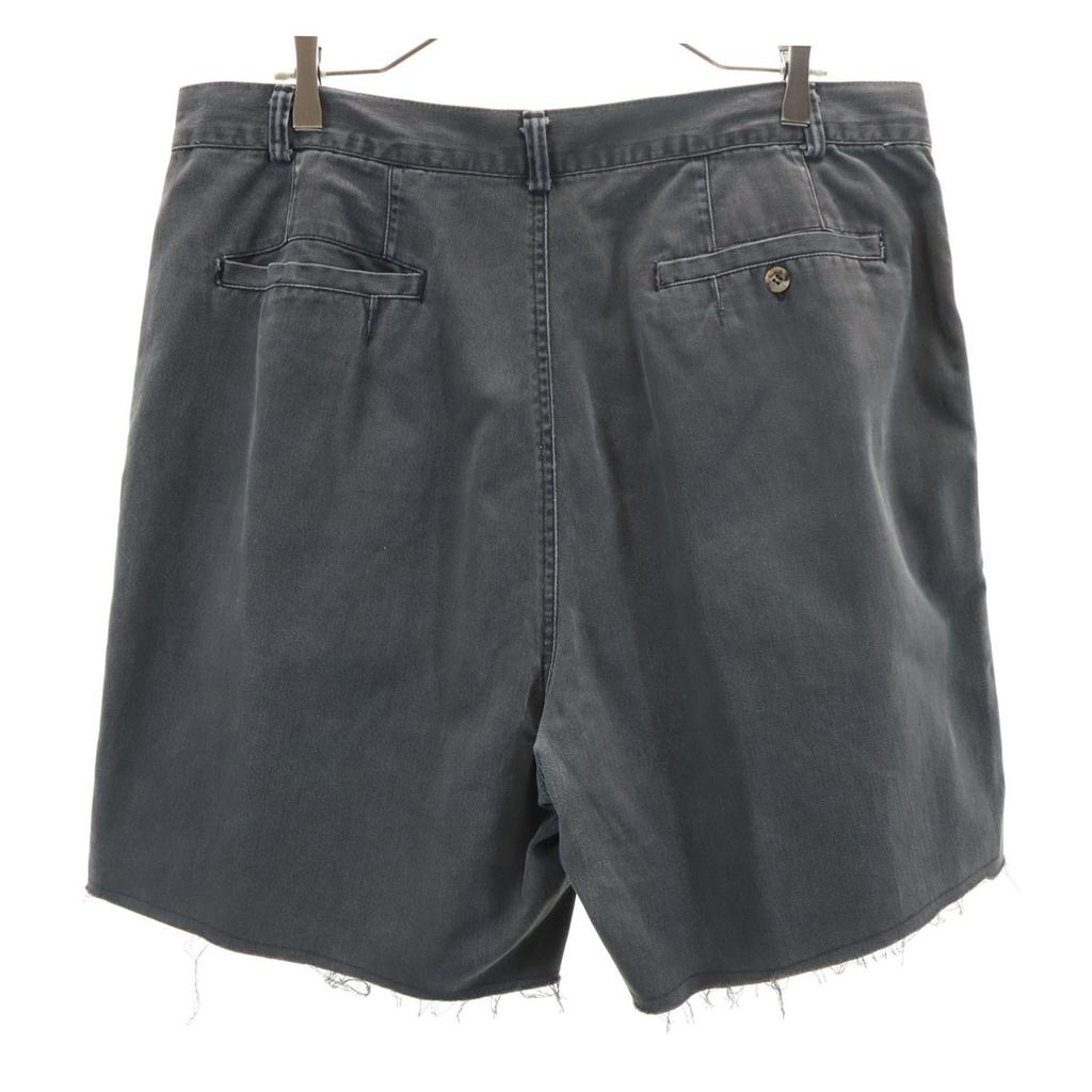 GAP 90s Old Denim shorts W38 gray Men's Used