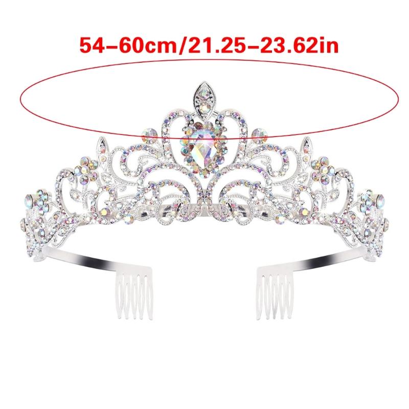 Hen Party Bride To Be Headband Crown Sash Accessory for Bride Hen Night Bachelorette Party Decorations Gift